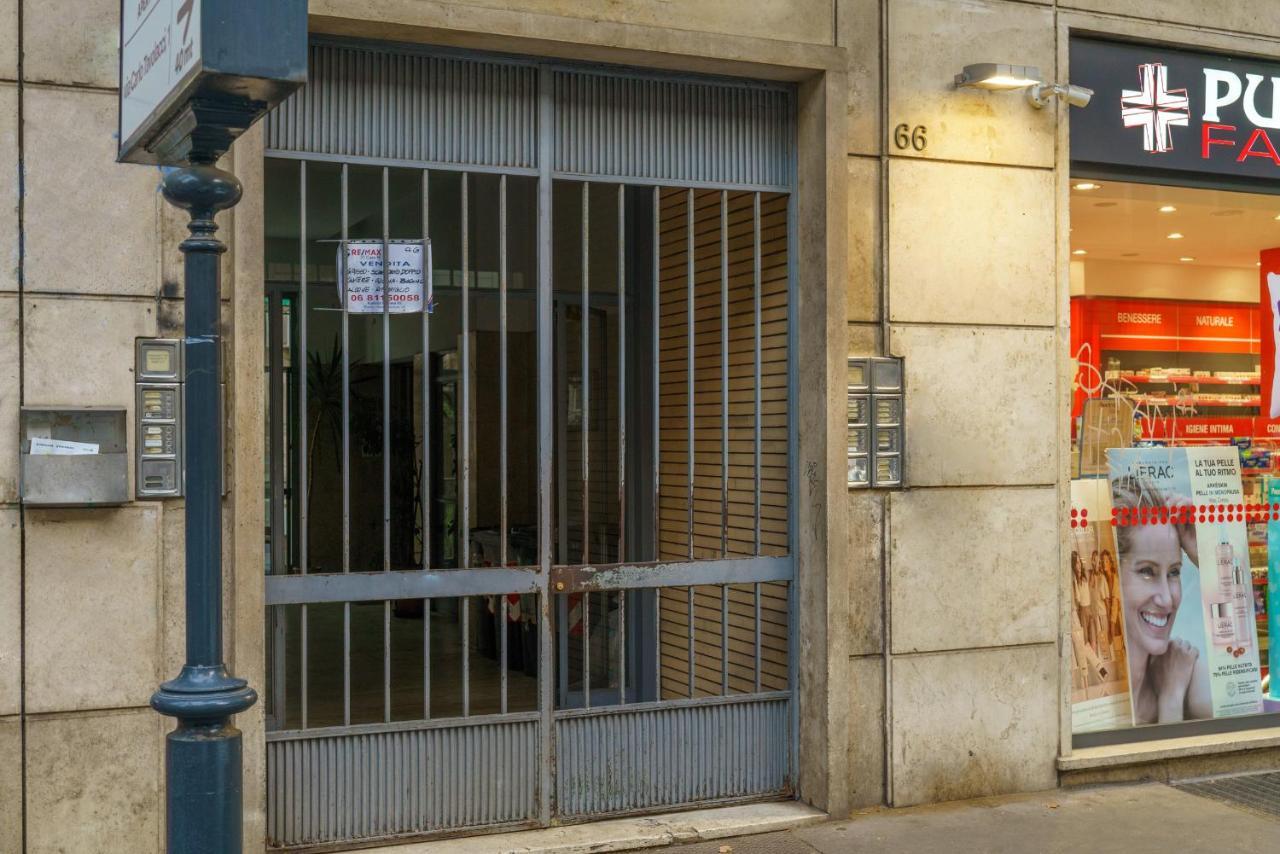 B&Btrastevere66 Rom Eksteriør billede
