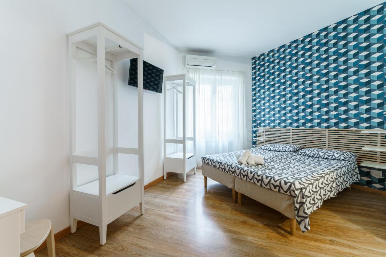 B&Btrastevere66 Rom Eksteriør billede