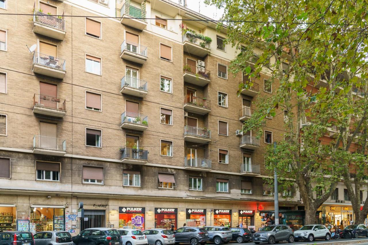 B&Btrastevere66 Rom Eksteriør billede